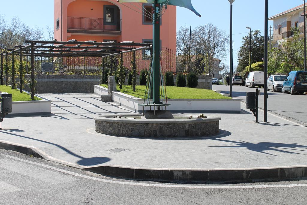 Villa Artemide Agerola Exterior foto